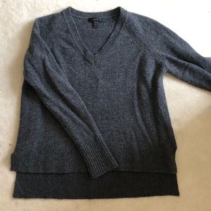 j. crew sweater
